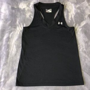 Under Armour heat gear, active tank